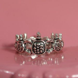 turtle ring